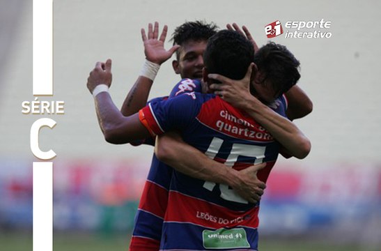 Confira os melhores momentos de Fortaleza 2 x 0 Icasa
