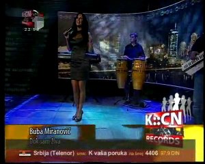 Buba Miranovic - Dok sam ziva