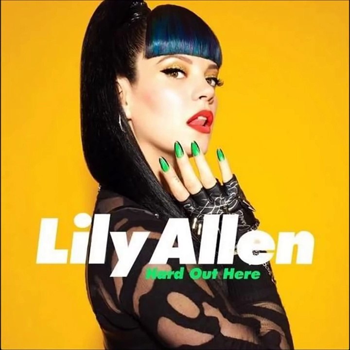 Lily Allen - Hard Out Here (Audio)