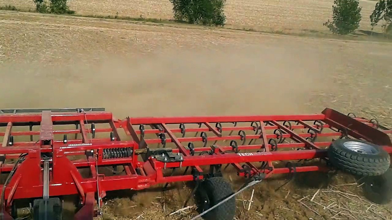 Cultimulch 12m, driager