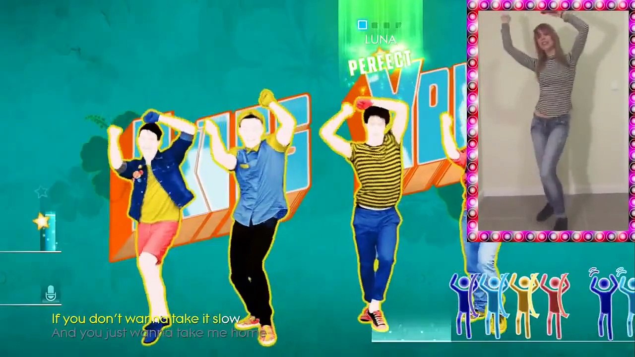 LunaDance - Kiss You - One Direction | Just Dance 2014