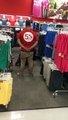 Sacramento Police Forcefully Arrest Women in Target While Employee Tries to Block Camera