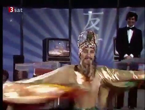 Dschinghis Khan - Dschinghis Khan 1979 HQ