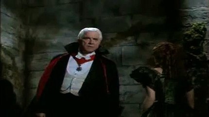 Dracula: Dead and Loving it - They have no *IDEA* where I am