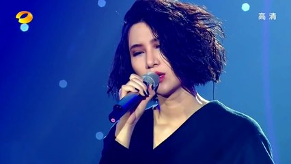 20130329【我是歌手】尚雯婕 《我》