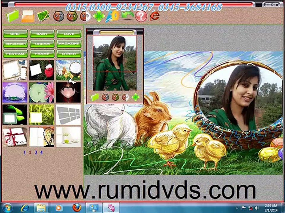 Photoshine Album 3