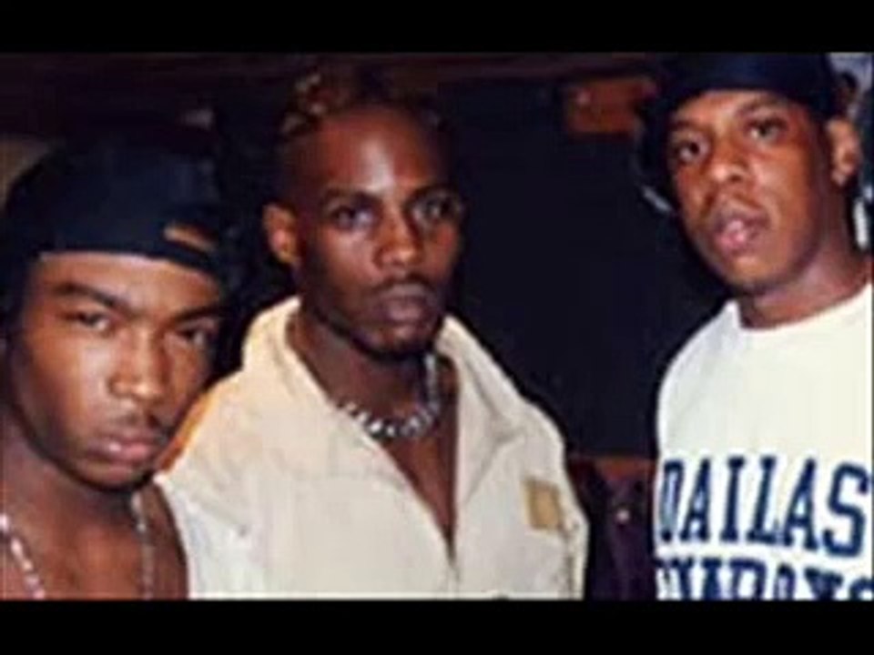 Ja Rule Jay-Z DMX - Murdergram