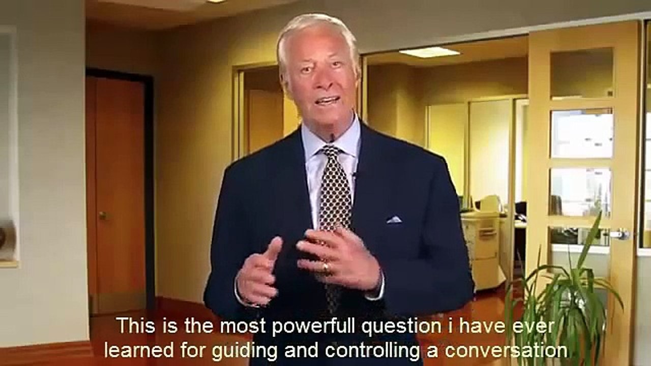 3 Ways to Improve Your Communication Skills Brian Tracy english subtitles
