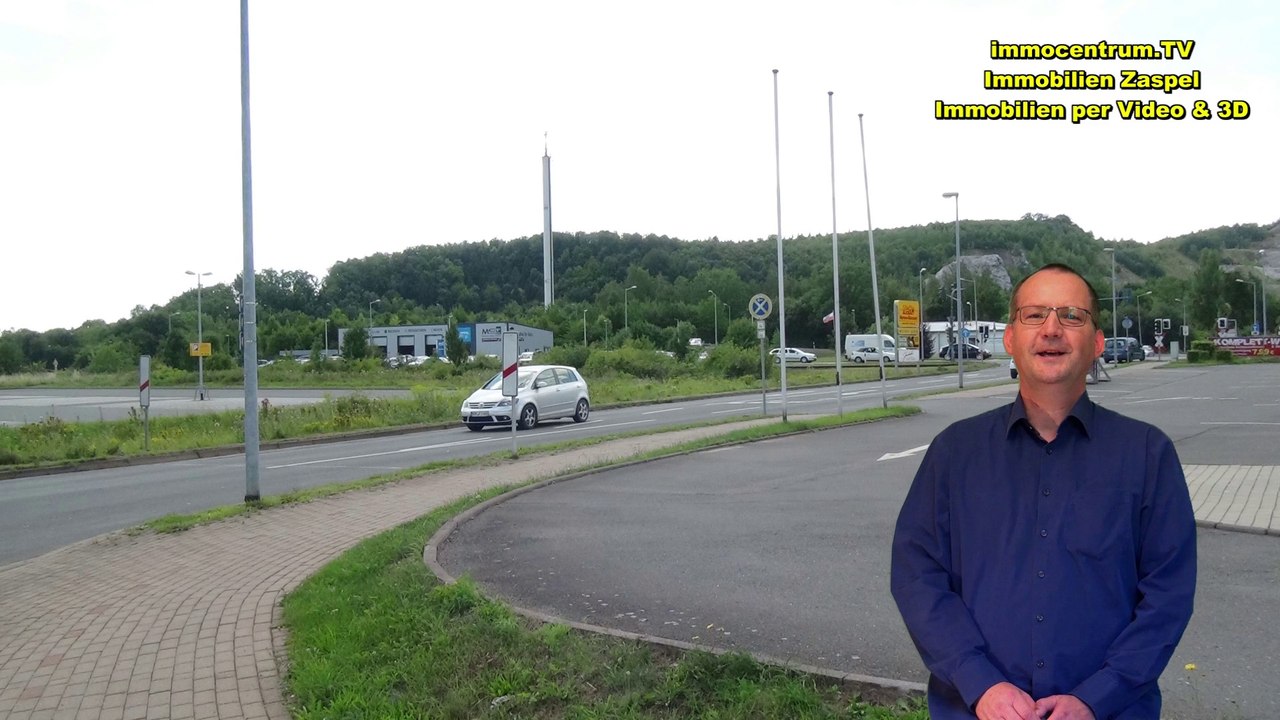 Niedersachswerfen - gewerbegebiet