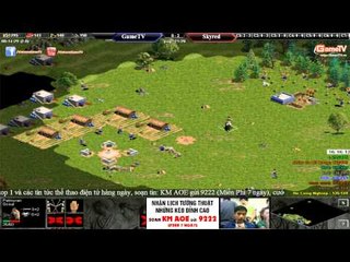 GameTV vs Skyred C3T2 Ngày 29-03-2015