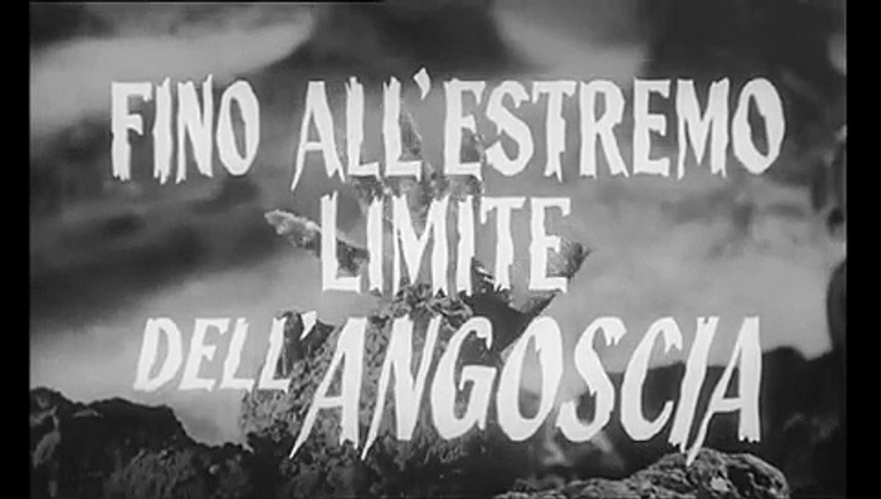 La Maschera del Demonio (Trailer Italiano)