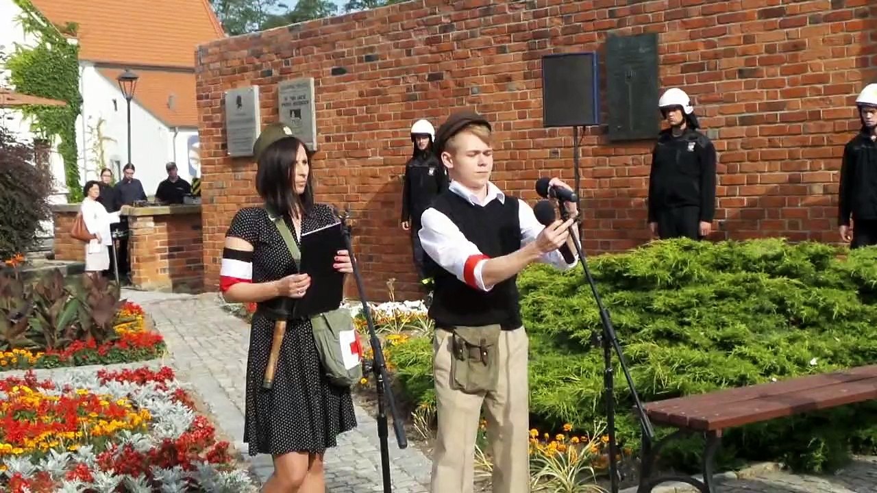 Lubin - Godzina "W" 1.08. 2015.