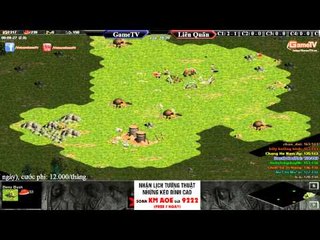 GameTV vs Hà Nội + HeHe  C1T4   Ngày 03 04 2015