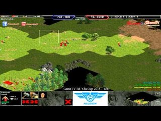 No1, BiBi vs Vanelove, HeHe  C6T1 Ngay 01 04 2014