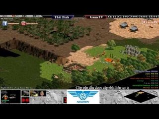 Thái Bình vs GameTV Ngày 04-04-2015 C1T3