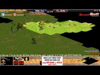 No.1, BiBi vs VaneLove, HeHe ngày 31-03-2015 C5T3