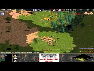 No.1, BiBi vs VaneLove, HeHe ngày 31-03-2015 C6T3