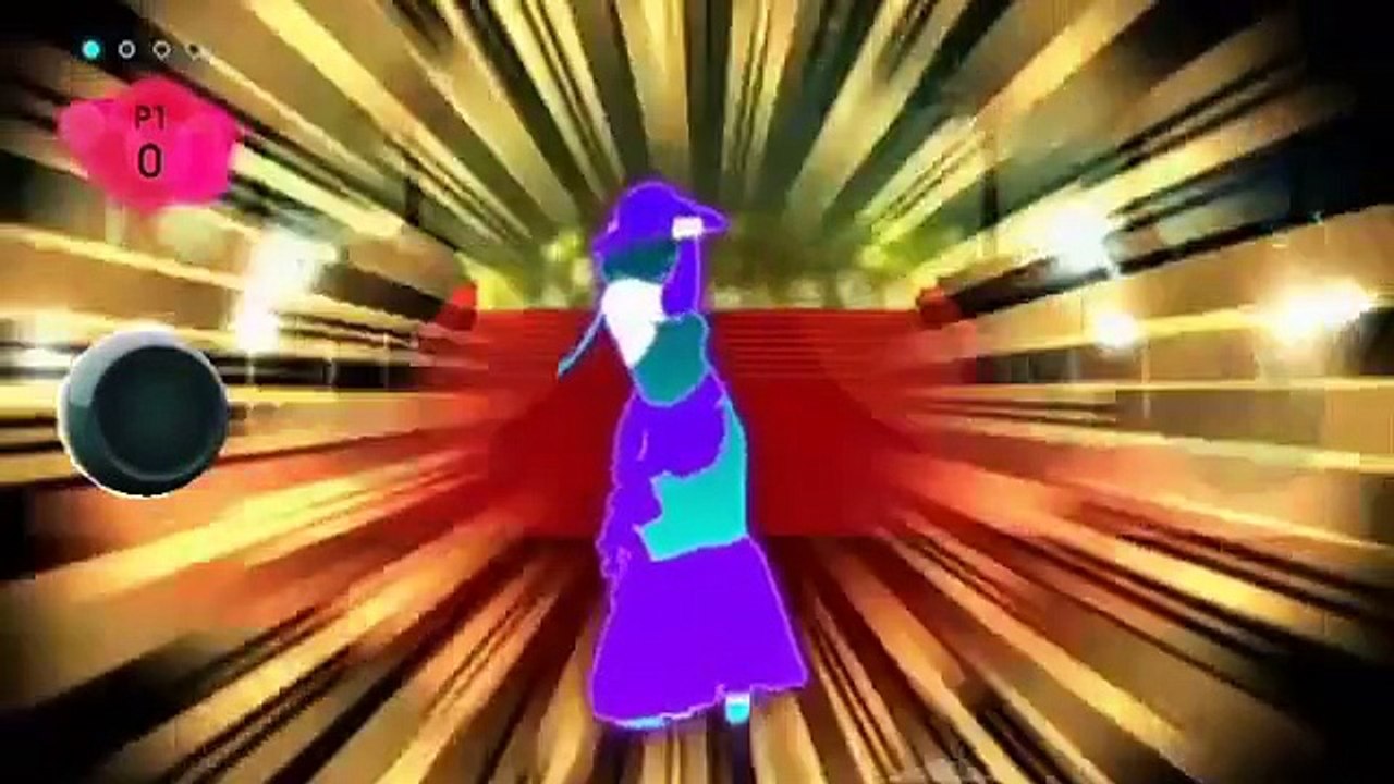 Just Dance 2- When I Grow Up- The Pussycat Dolls (In Reverse)