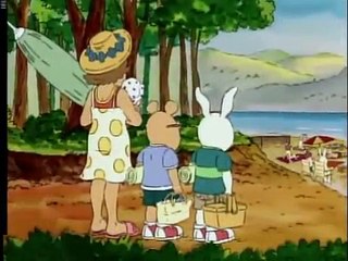 Arthur DW All Wet & Buster's Dino Dilemma