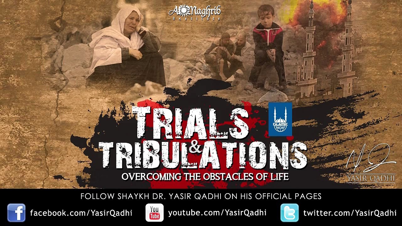 Free Palestine: Responding to the Trials & Tribulations of Gaza ~ Dr. Yasir Qadhi | 20th July 2014