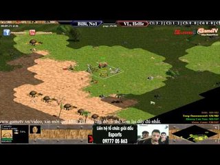 No.1, BiBi vs VaneLove, HeHe ngày 31-03-2015 C2T4