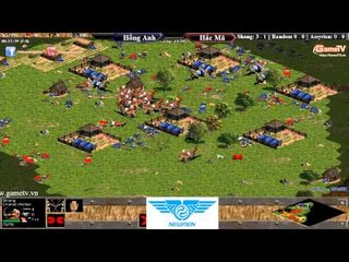 Solo Shang | Hồng Anh vs Tiểu Hắc Mã (31-03-2015) Trận 5