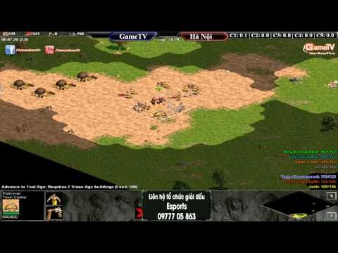 GameTV vs Hà Nội Ngày 31 03 2015 C1T2