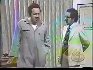 Los Polivoces el Wachanwer y el Mostachon