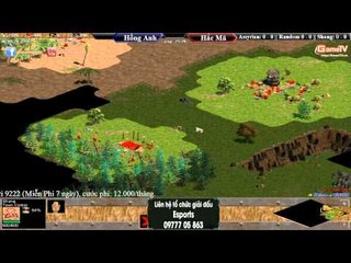 Solo Shang | Hồng Anh vs Tiểu Hắc Mã (31-03-2015) Trận 1