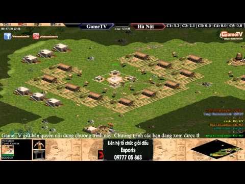 GameTV vs Hà Nội Ngày 31 03 2015 C2T5