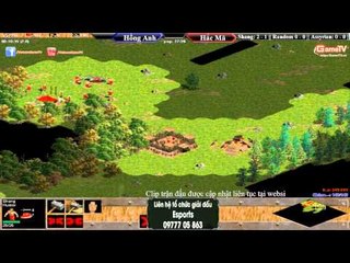 Solo Shang | Hồng Anh vs Tiểu Hắc Mã (31-03-2015) Trận 4