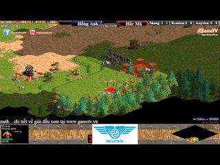 Solo Shang | Hồng Anh vs Tiểu Hắc Mã (31-03-2015) Trận 3