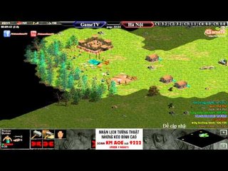 GameTV vs Hà Nội Ngày 31 03 2015 C3T3