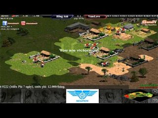 Hồng Anh vs Vanlove  C4T2  Ngày 29 03 2015