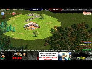 GameTV vs Skyred  C1T1  Ngày 29-03-2015