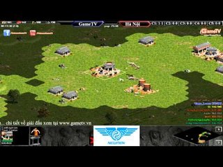 GameTV vs Hà Nội Ngày 31 03 2015 C1T3