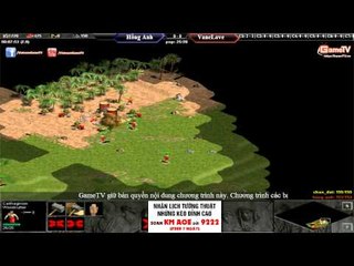 Hồng Anh vs Vanlove  C4T1  Ngày 29 03 2015