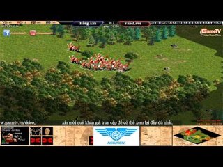 Hồng Anh vs Vanlove  C5T2  Ngày 29 03 2015