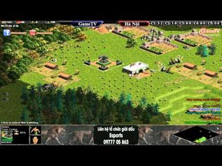 GameTV vs Hà Nội Ngày 31 03 2015 C2T2