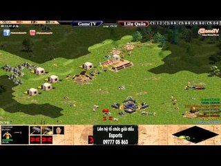 4 vs 4 | GameTV vs Liên Quân 30-3-2015 C1T4