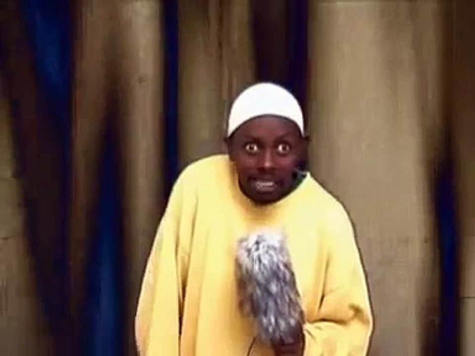 ethiopian comedy