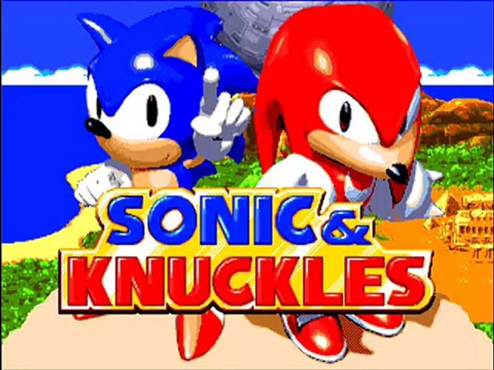 Sonic & Knuckles Music: The Doomsday Zone