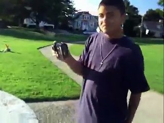 Mentos and Diet pepsi experiment