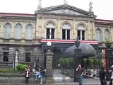 Costa Rica Teatro Nacional San José