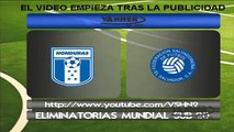 Honduras vs El Salvador 4-0 [3/12/10] Eliminatorias Mundial Sub20 Colombia 2011