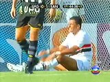 São Paulo 1 X 2 Santos - Melhores momentos na volta de Robinho ao Santos com um golaço de Letra