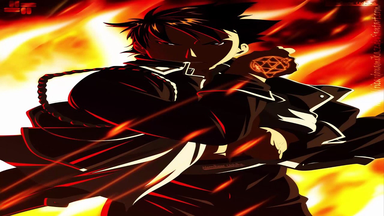 full metal alchemist (amv)