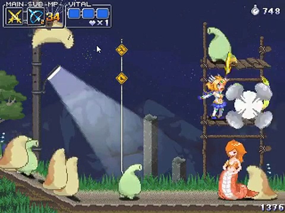 milia wars demo vore