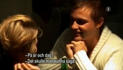 Ballar Av Stål - Mansfällan - Björn Blir Erbjuden Trekant