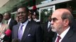 Entrevista con el Presidente de la República de Guinea Ecuatorial, Obiang Nguema Mbasogo